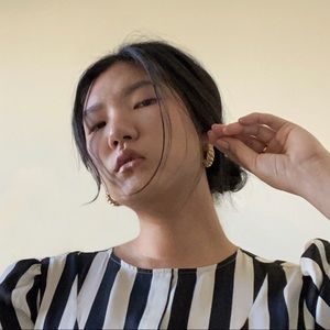 Making the Cut S1E4: Johnny Cota Stripped Dress